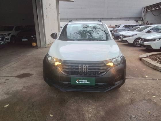 FIAT STRADA 1.3 FIREFLY FLEX ENDURANCE CS MANUAL FIAT STRADA 1.3 FIREFLY FLEX ENDURANCE CS MANUAL